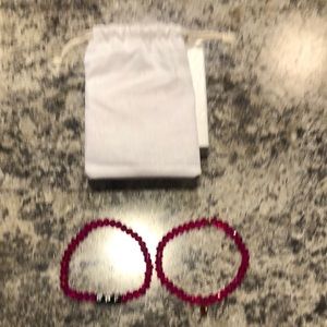 BFF bracelets ..